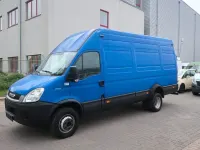 Gebraucht Iveco Daily 170 PS (125 kW) 2010 Blau