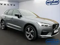 Gebraucht Volvo XC60 R-Design 197 PS (144 kW) 2020 Osmium grey metallic / metalli SUV
