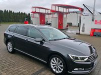 Gebraucht VW Passat Highline 147 PS (108 kW) 2017 Grau Kombi