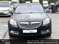 Gebraucht Opel Insignia Innovation 160 PS (117 kW) 2011 Karbonschw graphitschw midnigh Kombi