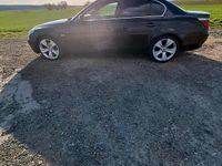 Second-hand BMW 520 170 CP (125 kW) 2003 Negru Berlinǎ