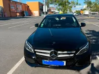 Gebraucht Mercedes C160 129 PS (94 kW) 2018 Limousine