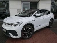 Gebraucht VW ID.5 Pro Performance 150 kW (204 PS) 2022 Gletscherweiß metallic schwar SUV