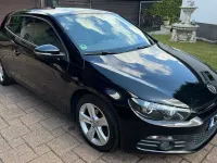 Gebraucht VW Scirocco Sport 122 PS (89 kW) 2011 Schwarz Coupé