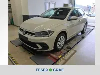 Gebraucht VW Polo Life 80 PS (58 kW) 2023 Ascotgrau Kleinwagen