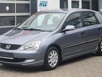 Gebraucht Honda Civic LS 90 PS (66 kW) 2005 Grau Limousine