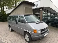 Gebraucht VW T4 77 PS (56 kW) 1991 Grau Van