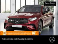 Gebraucht Mercedes GLC300e AMG 204 PS (150 kW) 2025 Manufaktur patagonienrot Coupé