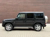 Gebraucht Mercedes G500 Edition 387 PS (284 kW) 2012 Schwarz SUV