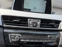 Gebraucht BMW X1 Advantage 150 PS (110 kW) 2019 Schwarz SUV