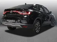 Gebraucht Renault Arkana Equilibre 140 PS (102 kW) 2024 Schwarz SUV