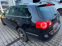 Gebraucht VW Passat 122 PS (89 kW) 2009 Kombi