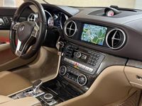 Gebraucht Mercedes SL400 Exclusive 333 PS (244 kW) 2015 Weiß Cabrio