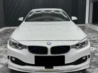 Gebraucht Alpina D4 349 PS (256 kW) 2015 Weiß Coupé