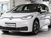 Gebraucht VW ID.3 Pro 150 kW (204 PS) 2022 Weiß Kleinwagen