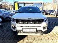 Gebraucht Jeep Compass Limited 170 PS (125 kW) 2020 Weiß SUV