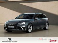 Gebraucht Audi A4 S-Line 204 PS (150 kW) 2024 Grau Kombi