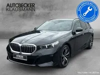 Nouă BMW 520 Performance 190 CP (139 kW) 2026 Negru Break
