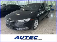 Gebraucht Opel Insignia Dynamic 170 PS (125 kW) 2018 Schwarz, metallic Kombi