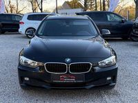 Second-hand BMW 320 Performance 184 CP (135 kW) 2015 Negru Break