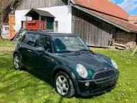 Occasion Mini ONE 90 ch (66 kW) 2004 Vert Citadine