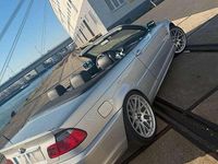 Brugt BMW 318 Cabriolet 143 HK (105 kW) 2002 Cabriolet