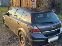 Gebraucht Opel Astra 90 PS (66 kW) 2009 Grau Kleinwagen