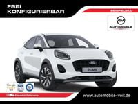 Nuova Ford Puma Titanium 125 CV (91 kW) 2026 SUV