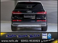 Gebraucht Audi Q7 Premium Plus 340 PS (250 kW) 2022 Schwarz SUV