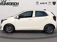 Neu Kia Picanto Vision 68 PS (50 kW) 2025 Weiß Kleinwagen