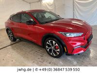 Gebraucht Ford Mustang Mach-E 197 kW (269 PS) 2021 Rot SUV