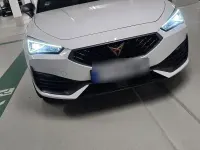 Gebraucht Cupra Leon 204 PS (150 kW) 2021 Weiß Kombi