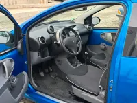 Gebraucht Peugeot 107 68 PS (50 kW) 2009 Blau Kleinwagen