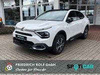 Gebraucht Citroën e-C4 Shine 100 kW (136 PS) 2023 Weiß SUV