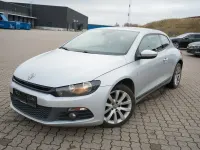Gebraucht VW Scirocco 140 PS (102 kW) 2011 Silber Coupé