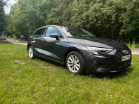Gebraucht Audi A3 Sport 116 PS (85 kW) 2022 Grau Limousine