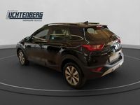 Gebraucht Kia Stonic Vision 101 PS (74 kW) 2024 Schwarz SUV