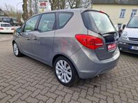 gebraucht Opel Meriva 1.4 Innovation erst 31 TKM , Klima , Sitzheizung