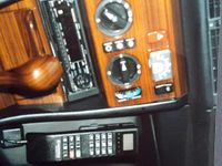 Gebraucht Mercedes E230 136 PS (100 kW) 1988 Schwarz Limousine