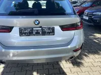 Gebraucht BMW 320 Advantage 190 PS (139 kW) 2020 Silber Kombi