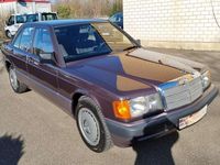 Gebraucht Mercedes 190 109 PS (80 kW) 1992 Bornit metallic Limousine