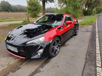 Gebraucht Toyota GT86 GT 200 PS (147 kW) 2013 Schwarz Coupé