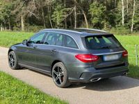 gebraucht Mercedes C220 4matic