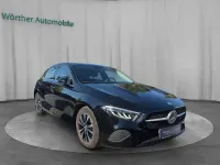 Gebraucht Mercedes A180 136 PS (100 kW) 2023 Schwarz Limousine