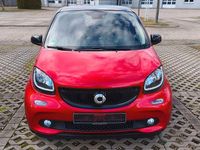 Gebraucht Smart ForFour Prime 90 PS (66 kW) 2019 Rot Kleinwagen