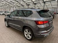 Gebraucht Seat Ateca FR 150 PS (110 kW) 2022 Grau SUV