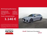 Gebraucht Audi RS6 Performance 630 PS (463 kW) 2025 Nardograu Kombi
