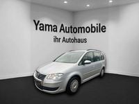 Gebraucht VW Touran 140 PS (102 kW) 2010 Silber Van / Kleinbus