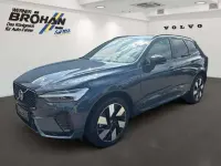 Gebraucht Volvo XC60 Plus 398 PS (292 kW) 2023 Denim blue / metallic SUV