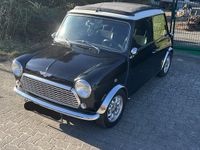 Gebraucht Mini Cooper Classic 63 PS (46 kW) 2000 Schwarz Kleinwagen